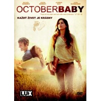DVD - October Baby - Každý život je krásny