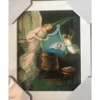 obraz anjel strážny