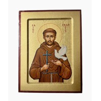 Ikona - sv.František