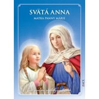 Svätá Anna – Matka Panny Márie