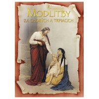 Modlitby za chorých a trpiacich