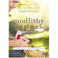 Modlitby do vrecka pre otcov