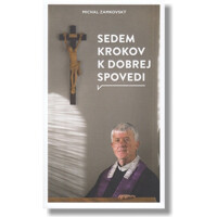 Sedem krokov k dobrej spovedi
