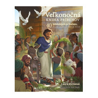 Veľkonočná kniha príbehov