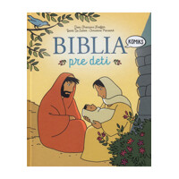 Biblia pre deti (komiks)