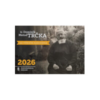 Gréckokatolícky kalendár 2026 (stolový) 