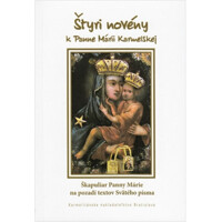 Štyri novény k Panne Márii Karmelskej