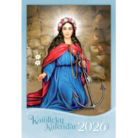 Katolícky kalendár 2026 (vreckový) 