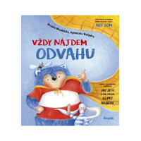Vždy nájdem odvahu
