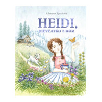 Heidi, dievčatko z hôr