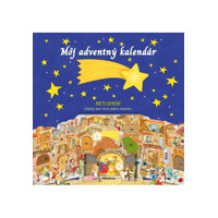 Môj adventný kalendár - BETLEHEM