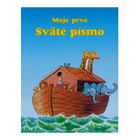 Moje prvé sväté písmo