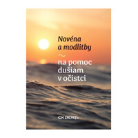 Novéna a modlitby na pomoc dušiam v očistci