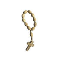 Ruženec desiatok - drevo