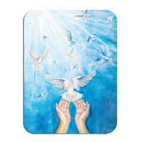 Magnetka - Duch Svätý