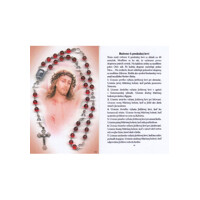 Obrázok lam.  s modlitbou