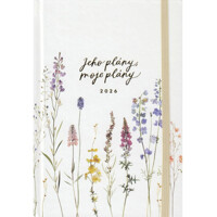 Kresťanský diár 2026 „Jeho plány, moje plány“ - Herbár