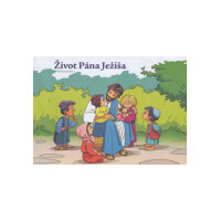 Maľovanka - Život Pána Ježiša