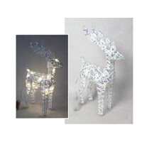 Vianočný sob 20LED