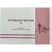 Liturgický spevník II/c