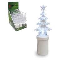 LED sviečka Vianočný stromček 