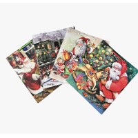 Darčeková taška Mikuláš MIX