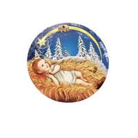 Vianočná ozdoba na stromček