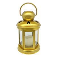 Lampáš na roráty/LED