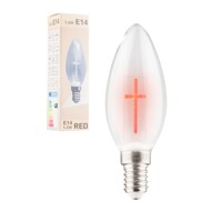 Žiarovka do večného svetla