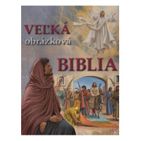 Veľká obrázková Biblia
