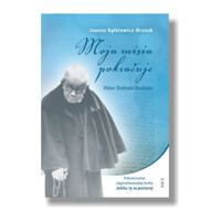 Moja misia pokračuje