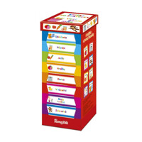 Knižky zo škatuľky: Veci okolo mňa