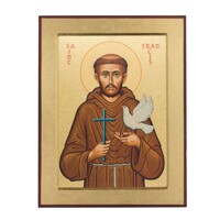 Ikona - sv.František