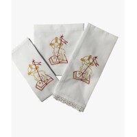 Kalichové prádlo - vyšívané