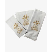 Kalichové prádlo - vyšívané