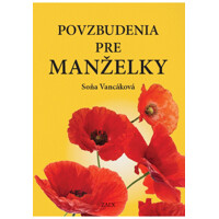 Povzbudenia pre MANŽELKY