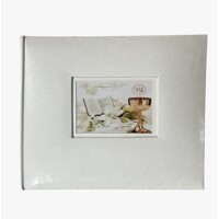 Album na prvé sväté prijímanie