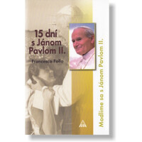 15 dní s Jánom Pavlom II.
