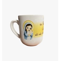 Hrnček - Panna Mária