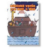 Biblické verše pre deti I. diel