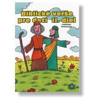 Biblické verše pre deti II. diel