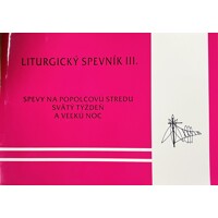 Liturgický spevník III