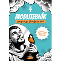 Modlitebník pre prvoprijímajúce deti