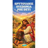 Spytovanie svedomia pre deti podľa Desatora