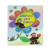 Záhrada plná kvetov