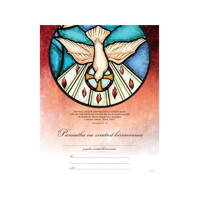 Pamiatka na sviatosť birmovania