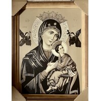 obraz matka ustavičnej pomoci