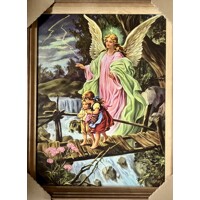 obraz anjel stražny