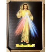 obraz božie milosrdenstvo