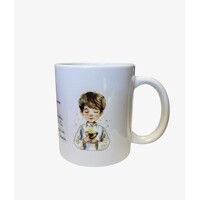 Hrnček - Prvé sväté prijímanie